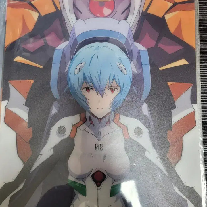 [BUNJANG] Evangelion Beast J Prize Visual Board Bundle Set (Sealed) / <6종일괄>제일복권 에반게리온 비스트 J상 비주얼보드 미개봉