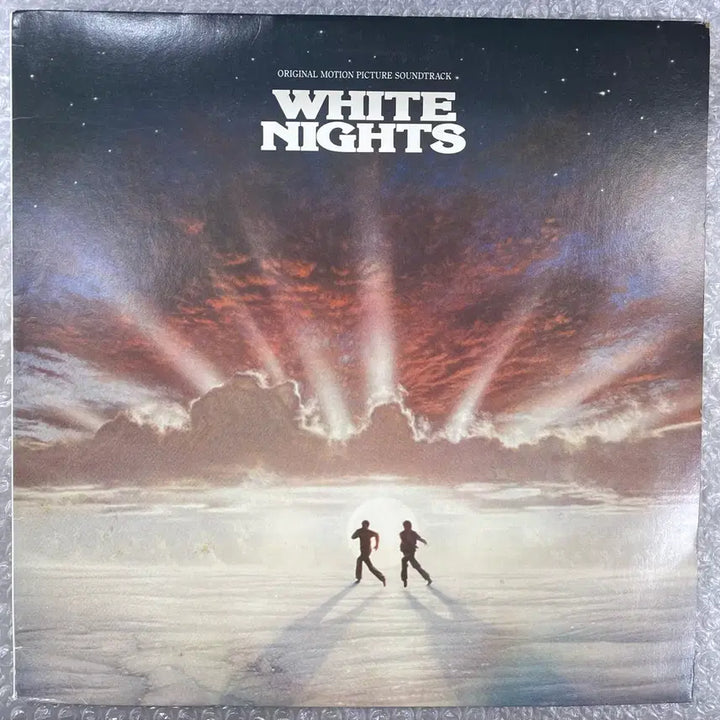 [BUNJANG] White Nights OST LP (Japanese Pressing) / 영화 White Nights(백야) OST 엘피