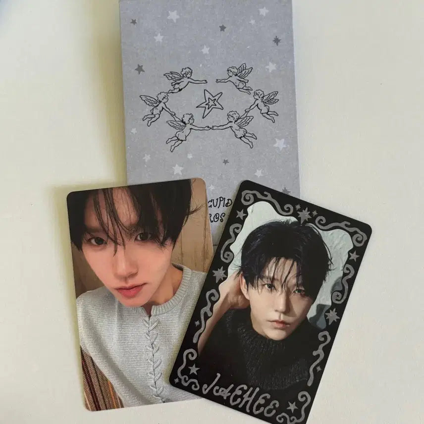 [BUNJANG] NCT WISH Jaehee Odd To Love Trading Card / (재희) 엔시티위시 오드투러브 팝업 트레카
