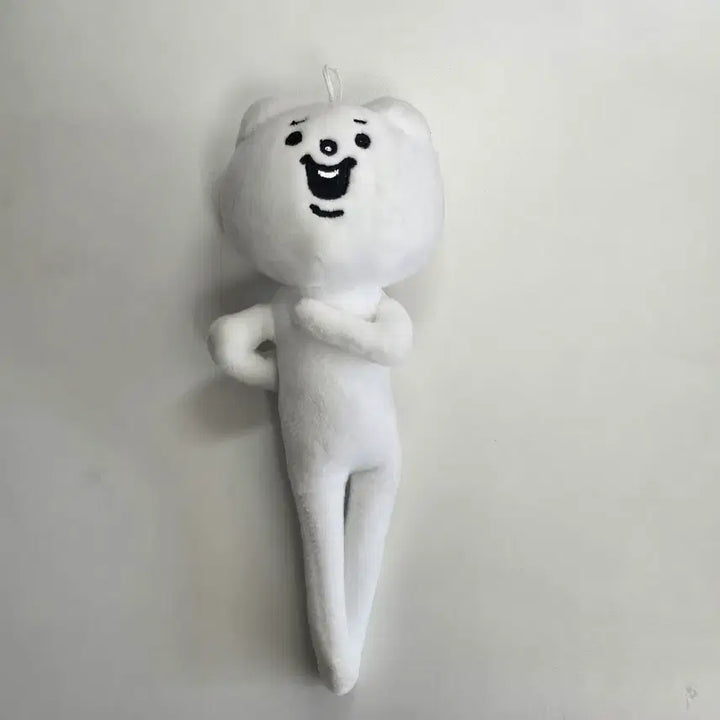 [BUNJANG] Betakuma Active Bear Plush Keychain / 적극적인 곰 베타쿠마 봉제인형