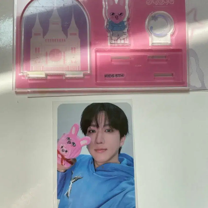 [BUNJANG] Stray Kids Changbin 5&