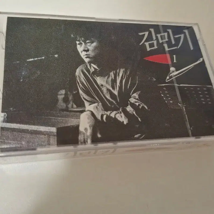[BUNJANG] Kim Min Ki Cassette Tape Set (1-4) / 김민기 카세트 테이프 1/2/3/4