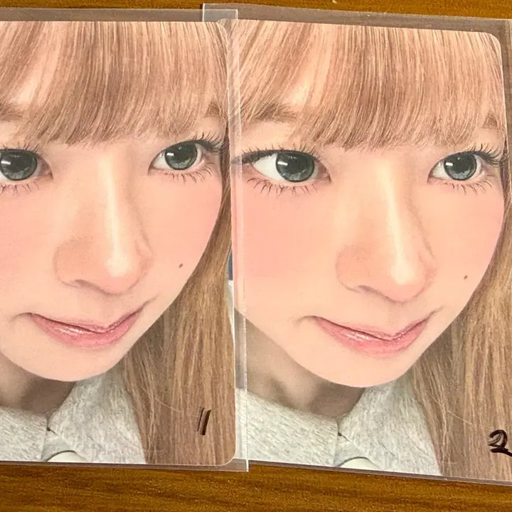 [SOLD OUT] 아이브 레이 revive+ 포토카드
