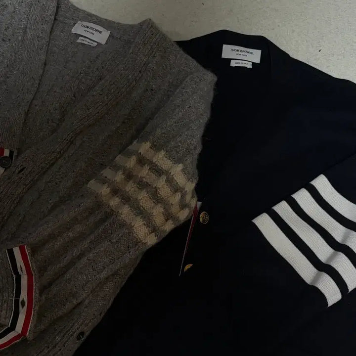 [BUNJANG] Thom Browne Cardigan, Knitwear / 명품 교신, 판매 톰브라운 가디건