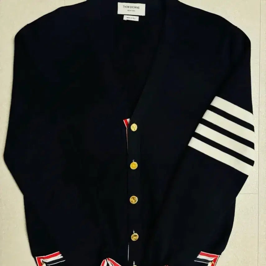 [BUNJANG] Thom Browne Cardigan, Knitwear / 명품 교신, 판매 톰브라운 가디건