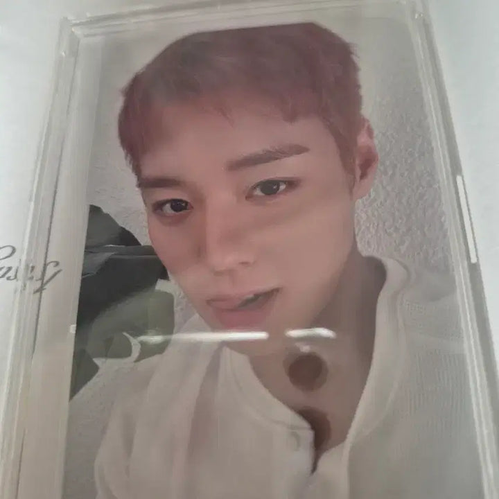 [BUNJANG] Park Jihoon K-Pop Together Exclusive Photocard / 박지훈 포카 케이팝투게더 특전