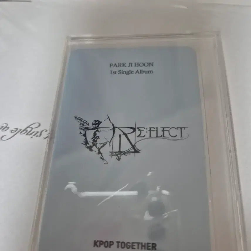 [BUNJANG] Park Jihoon K-Pop Together Exclusive Photocard / 박지훈 포카 케이팝투게더 특전