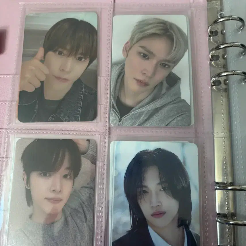 [BUNJANG] RIIZE Bundle Set Photocards / 라이즈 포토카드