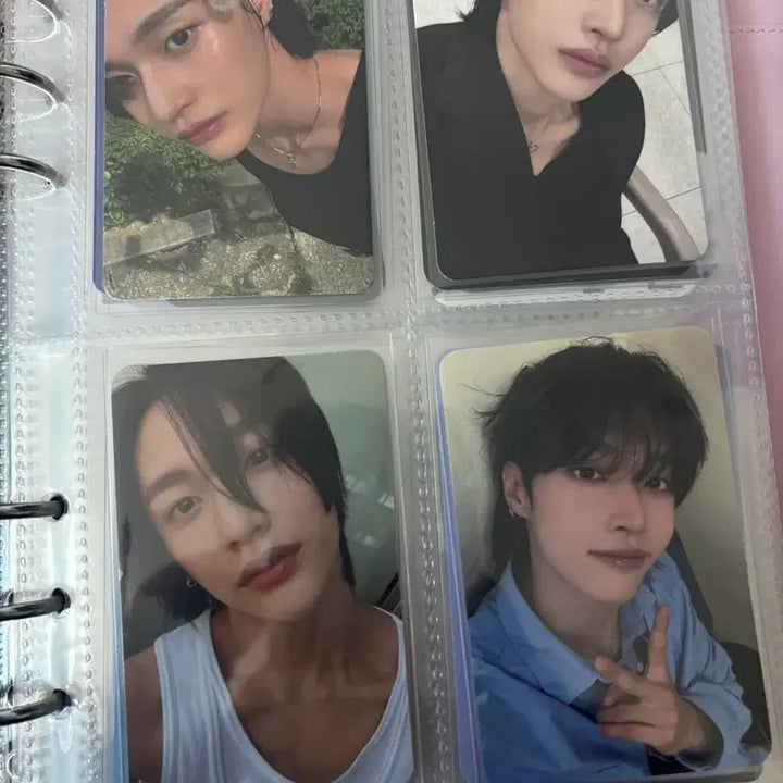 [BUNJANG] RIIZE Bundle Set Photocards / 라이즈 포토카드