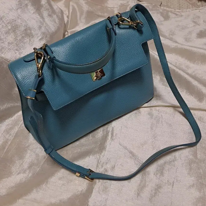 [BUNJANG] TheM Tote Bag Crossbody Shoulder Bag / 더블엠 토트백 크로스백 크로스가방 숄더백