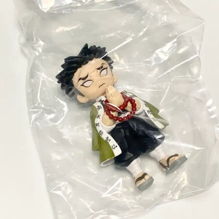 [BUNJANG] Demon Slayer Gyomei Himejima Action Figure / 귀멸의 칼날 교메이 팔버스 피규어