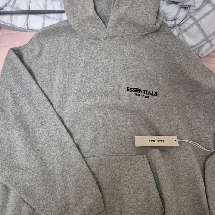 [BUNJANG] Fear of God Essentials Hoodie XL / 에센셜 후드 xl