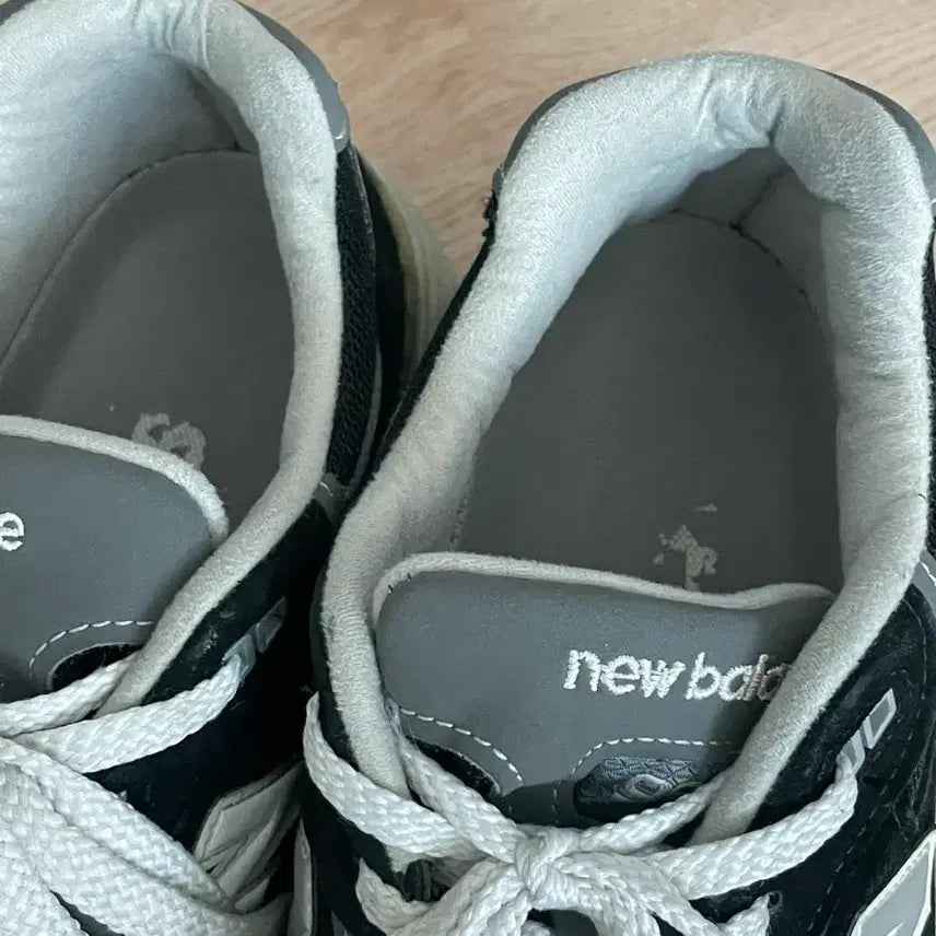[BUNJANG] New Balance 992 Black 270cm / 뉴발란스 992 블랙 270