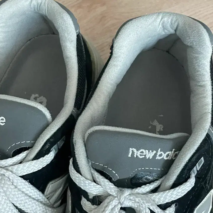 [BUNJANG] New Balance 992 Black 270cm / 뉴발란스 992 블랙 270