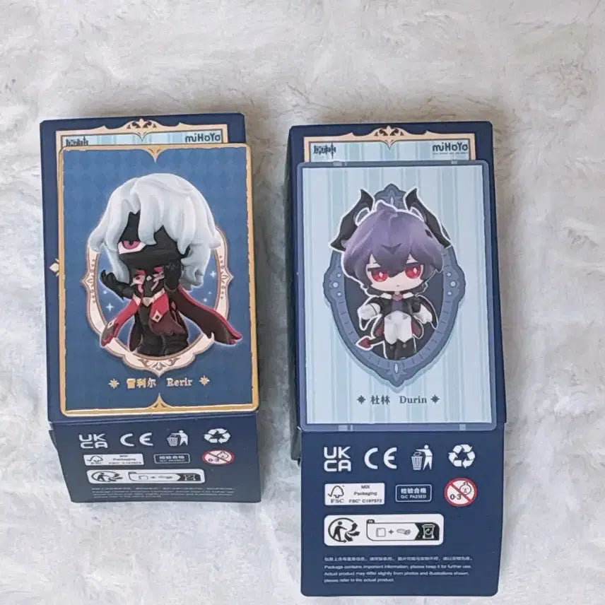 [BUNJANG] Genshin Impact Popmart Q Version Chibi Figure Secret Lerir / 원신 팝마트 q버전 치비 피규어 시크릿 레리르