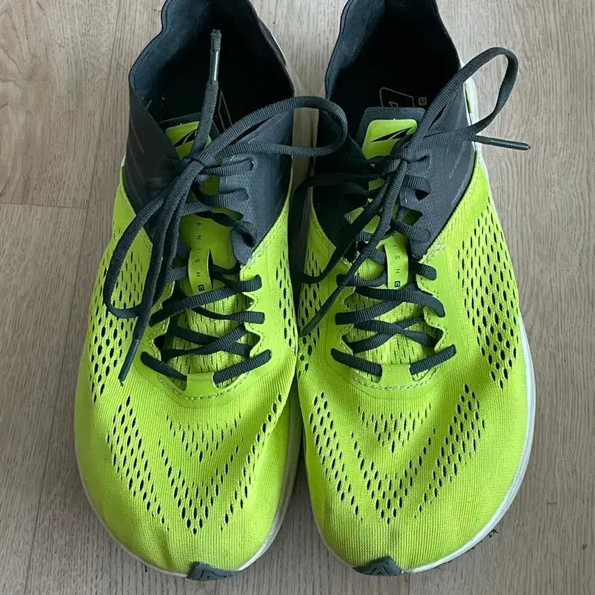 [BUNJANG] Altra CarbonX 2 Running Shoes / 알트라 카본화265