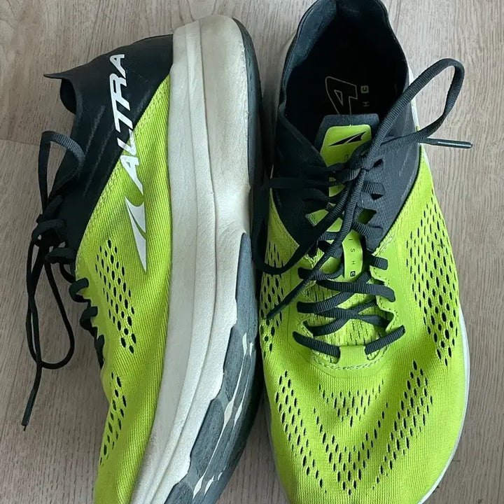 [BUNJANG] Altra CarbonX 2 Running Shoes / 알트라 카본화265