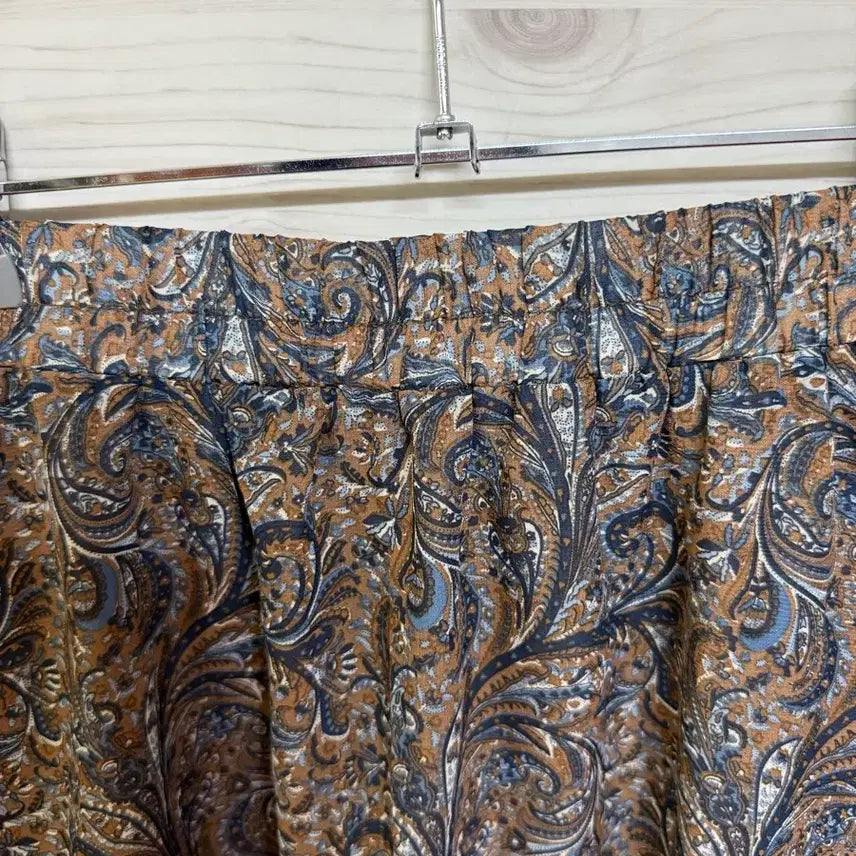 [BUNJANG] Vintage Ethnic Long Skirt / 빈티지 에스닉 스커트