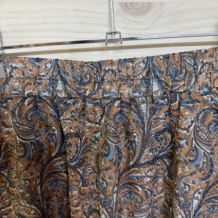 [BUNJANG] Vintage Ethnic Long Skirt / 빈티지 에스닉 스커트