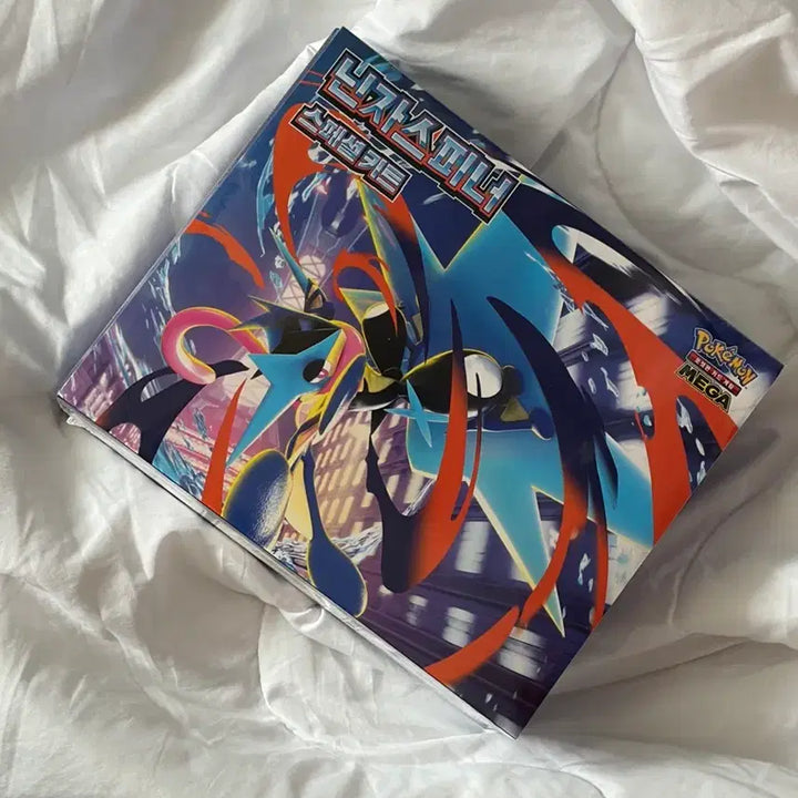 [BUNJANG] Pokemon Card Ninja Spinner Special Kit (Sealed) / 포켓몬카드 닌자스피너 스페셜키트 미개봉