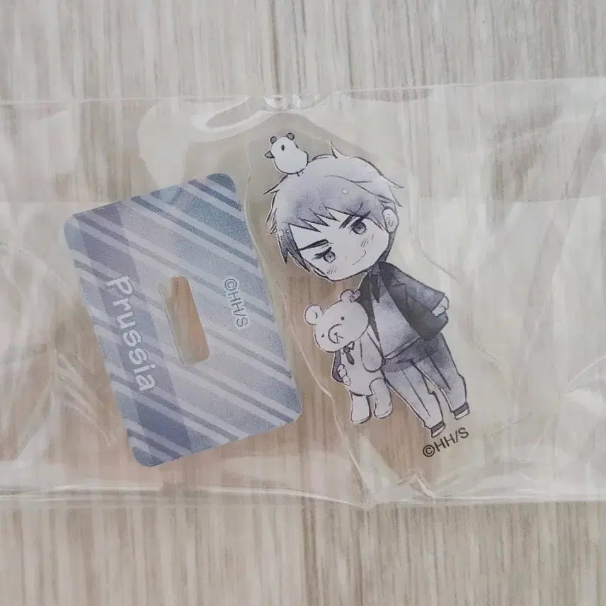 [BUNJANG] Hetalia Prussia Mini Acrylic Stand / 헤타리아 프로이센 미니 아크릴 스탠드