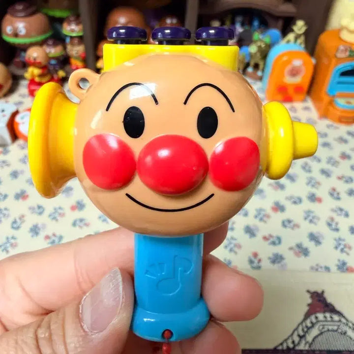 [BUNJANG] Anpanman Musical Instrument Gachapon / 호빵맨 악기 가챠