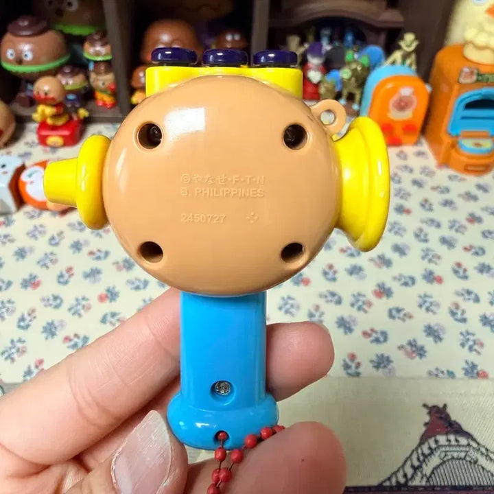 [BUNJANG] Anpanman Musical Instrument Gachapon / 호빵맨 악기 가챠