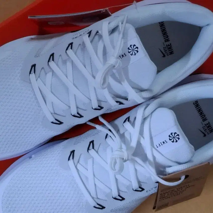 [BUNJANG] Nike Run Swift 3 Running Shoes White/Black (New) / (새상품)나이키 러닝화 런스위프트 운동화 290