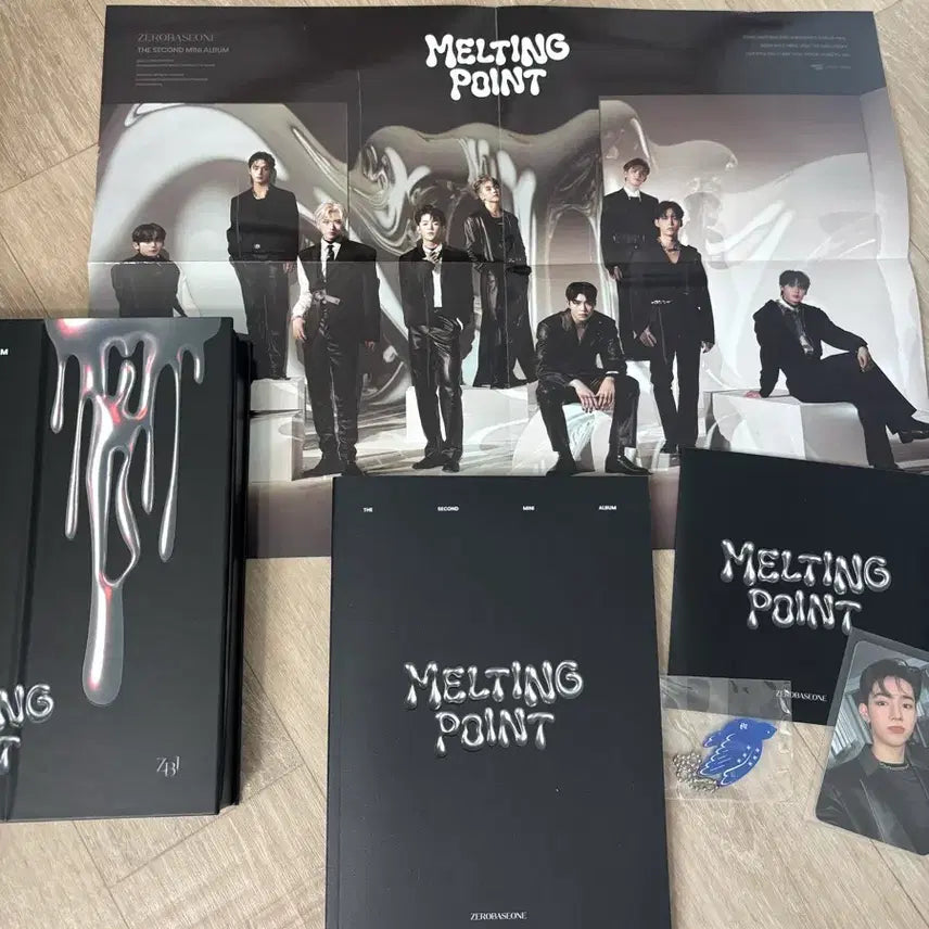 [BUNJANG] ZEROBASEONE Bundle Set Albums / 제베원 앨범 일괄
