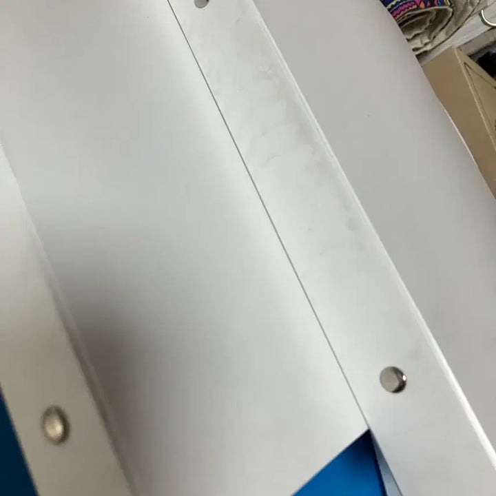[BUNJANG] Plankus Milestone A5 20-Hole Binder Diary / 플랜커스 마일스톤 a5 20공 바인더 다이어리 팝니다