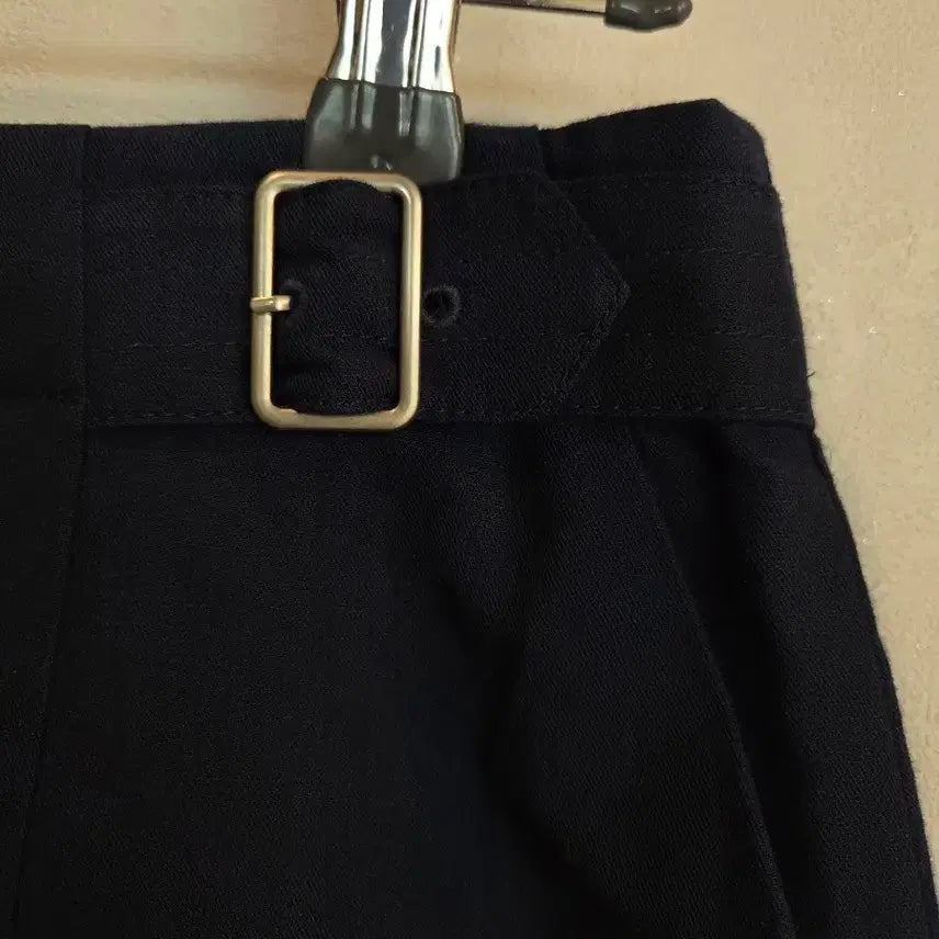 [BUNJANG] BCBG Midi Skirt with Belt Detail / BCBG 마 스커트