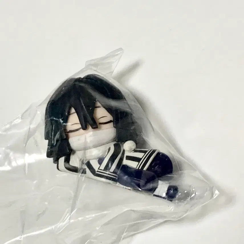 [BUNJANG] Demon Slayer Iguro Obanai Gacha Figure (Sealed) / 귀멸의 칼날 오바나이 이구로 가챠 피규어