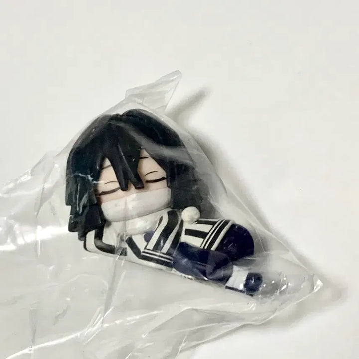 [BUNJANG] Demon Slayer Iguro Obanai Gacha Figure (Sealed) / 귀멸의 칼날 오바나이 이구로 가챠 피규어