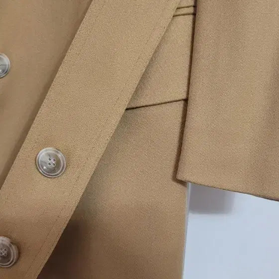 [BUNJANG] Ssong Studio Belted Jacket / 쏭스튜디오 벨트 자켓