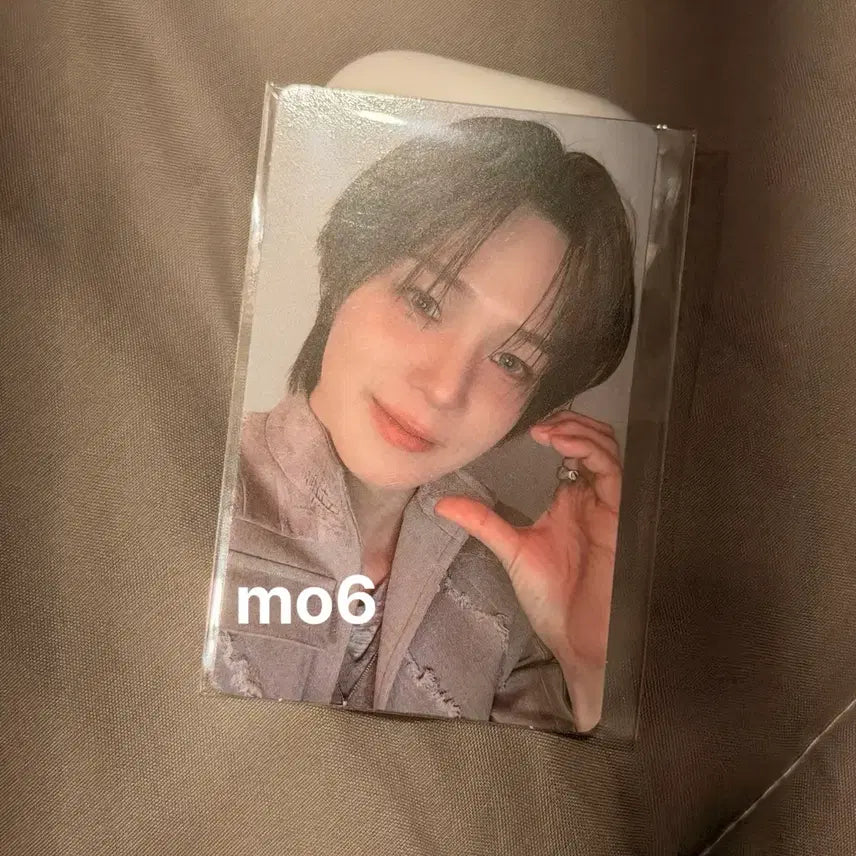 [BUNJANG]  &amp;TEAM Studio Choom K Charms Photocard / 앤팀 스춤 스튜디오 춤 케이포카 양도 스튜디오춤