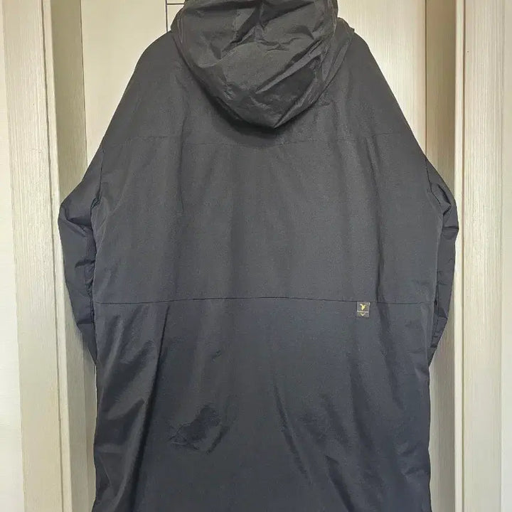 [BUNJANG] K2 Goose Down Long Parka / k2 구스다운