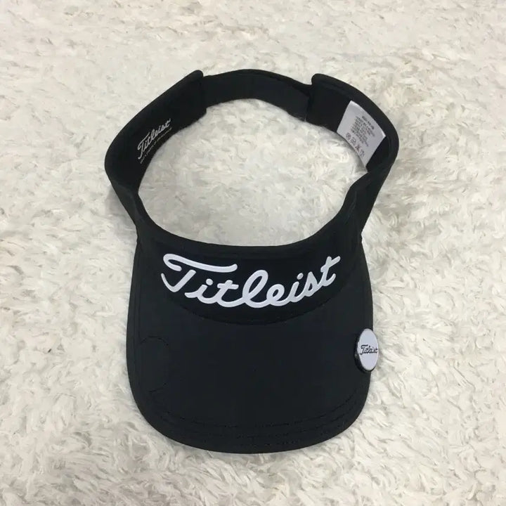[BUNJANG] Titleist Sundrop Visor Cap / 타이틀리스트 선드롭바이져 모자 볼캡 EE05