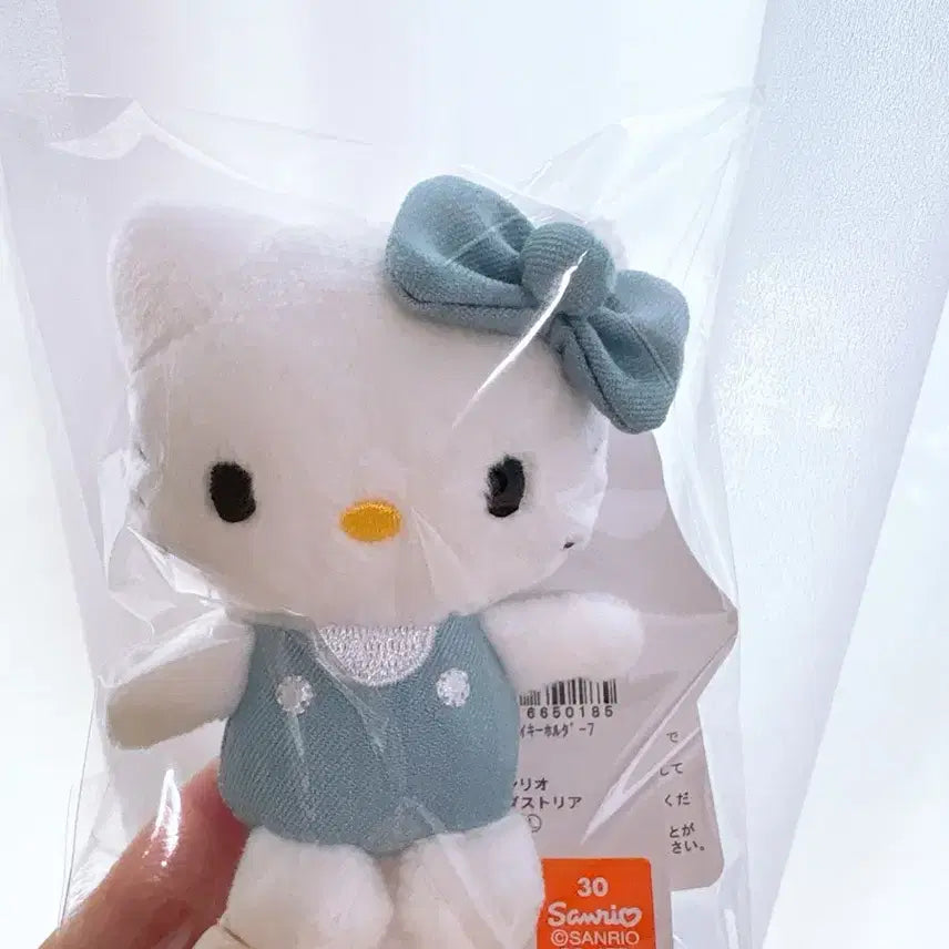 [BUNJANG] Sanrio Loriz Farm Mipursuit Hello Kitty Mascot / 산리오)로리즈팜 미퍼센트 헬로키티 마스코트 (오늘만)
