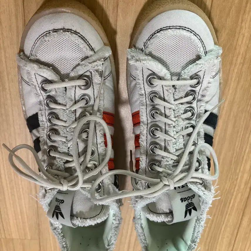 [BUNJANG] Adidas Song for the Mute Campus Sneakers / (265) 아디다스 송포더뮤트 캠퍼스