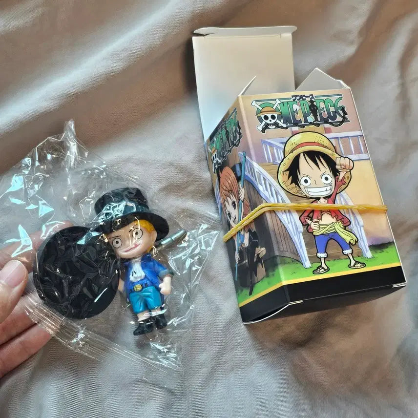 [BUNJANG] One Piece Sabo Gacha Figure Sealed / 원피스 사보 가챠 피규어 미개봉