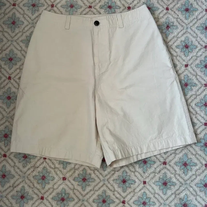 [BUNJANG] Vintage Country Powder Shorts / 컨트리 파우더 반바지