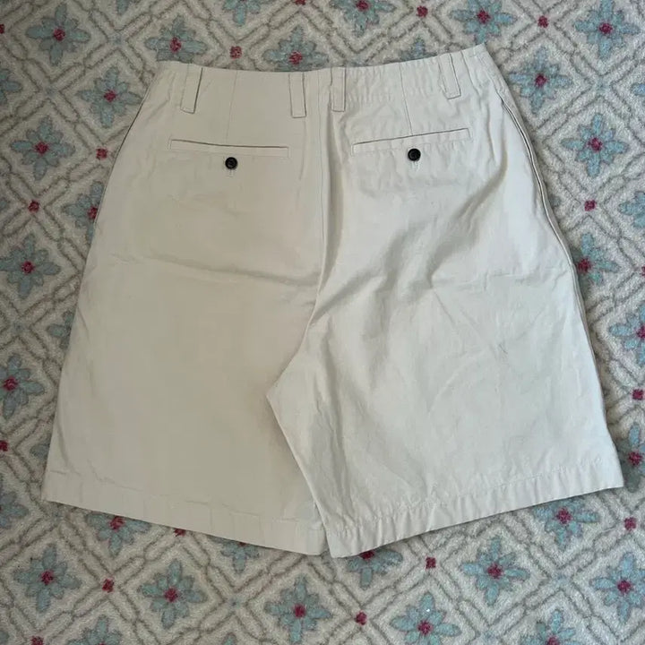 [BUNJANG] Vintage Country Powder Shorts / 컨트리 파우더 반바지