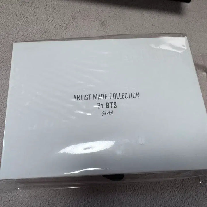[BUNJANG] BTS Suga Guitar Pick Necklace Full Set / 방탄소년단 슈가 기타피크 목걸이 풀세트