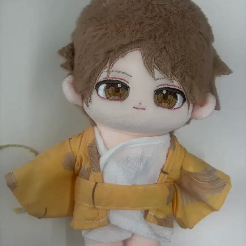 [BUNJANG] Natsume 20cm Plush Doll / 나츠메 비공식 20cm 솜인형