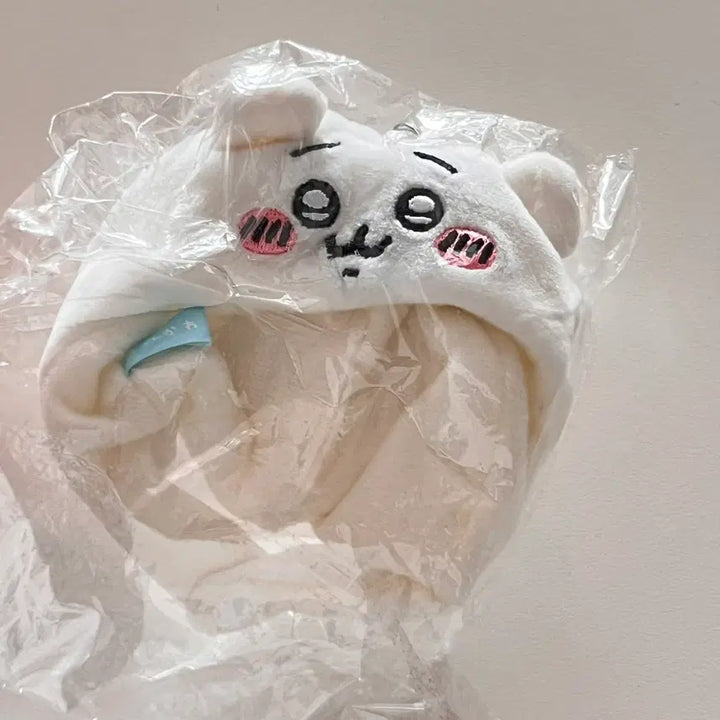 [BUNJANG] Chiikawa 10cm Plush Outfit Hat - Sealed / 치이카와 10깅 10cm 인형옷 모자 누이옷 미개봉
