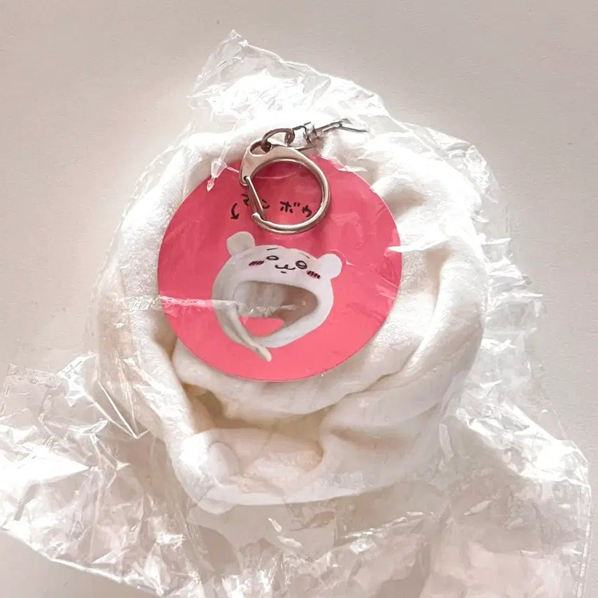 [BUNJANG] Chiikawa 10cm Plush Outfit Hat - Sealed / 치이카와 10깅 10cm 인형옷 모자 누이옷 미개봉