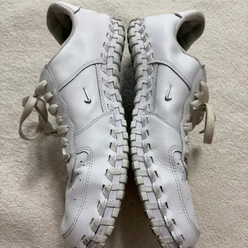 [BUNJANG] Nike x Jacquemus J Force 1 Low LX SP (White) - Size 275 / [275] 나이키 x 자크뮈스 J 포스 1 로우 LX SP (화이트)