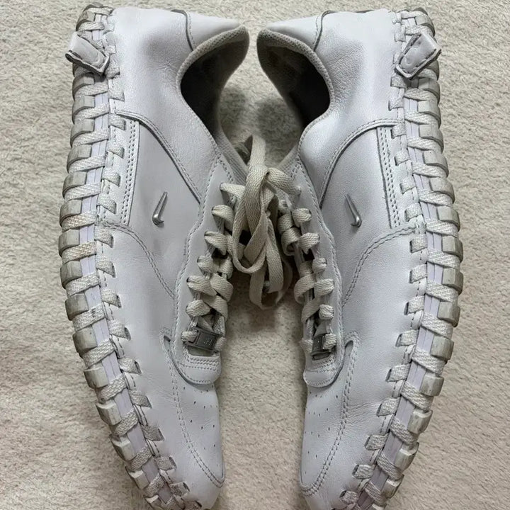 [BUNJANG] Nike x Jacquemus J Force 1 Low LX SP (White) - Size 275 / [275] 나이키 x 자크뮈스 J 포스 1 로우 LX SP (화이트)