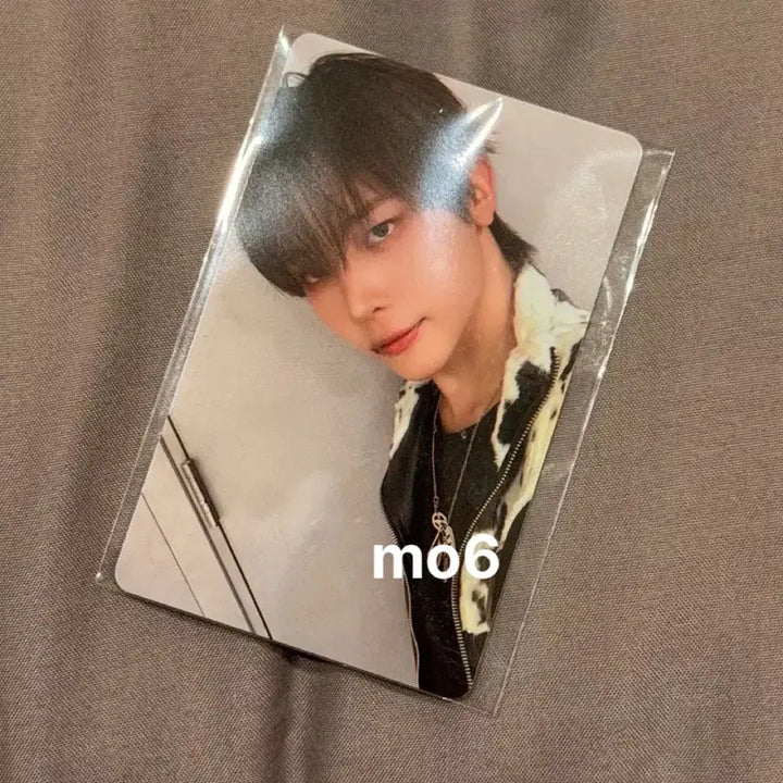 [BUNJANG] &amp;team Nicholas Weverse Fansign 2nd Gen POB Photocard / 앤팀 &amp;team 니콜라스 위온파 위버스 팬싸 2차 미공포 포카 특전