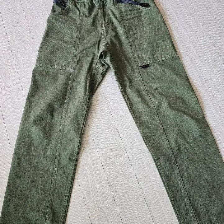 [BUNJANG] Gramicci Gadget Pants Olive / 그라미치 가젯 올리브 팬츠 판매합니다